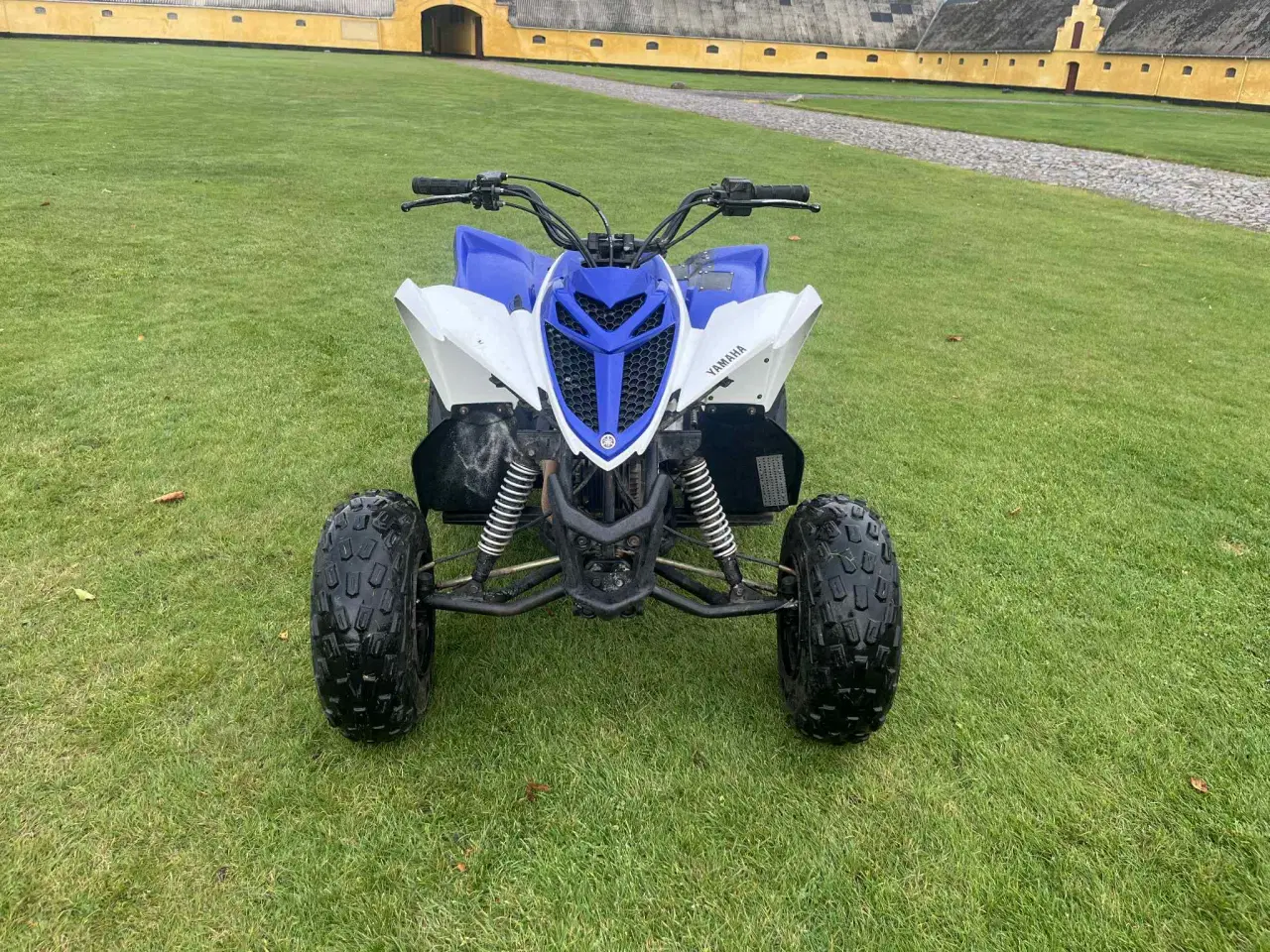 Billede 2 - Yamaha YFM 90 ATV