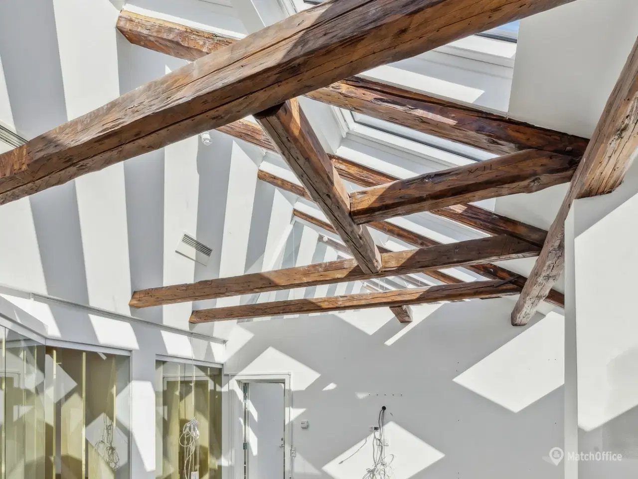 Billede 5 - 779 m² LEJEMÅL & 50 m² tagterrasse. Eksklusivt lejemål med udsigt over byens tage