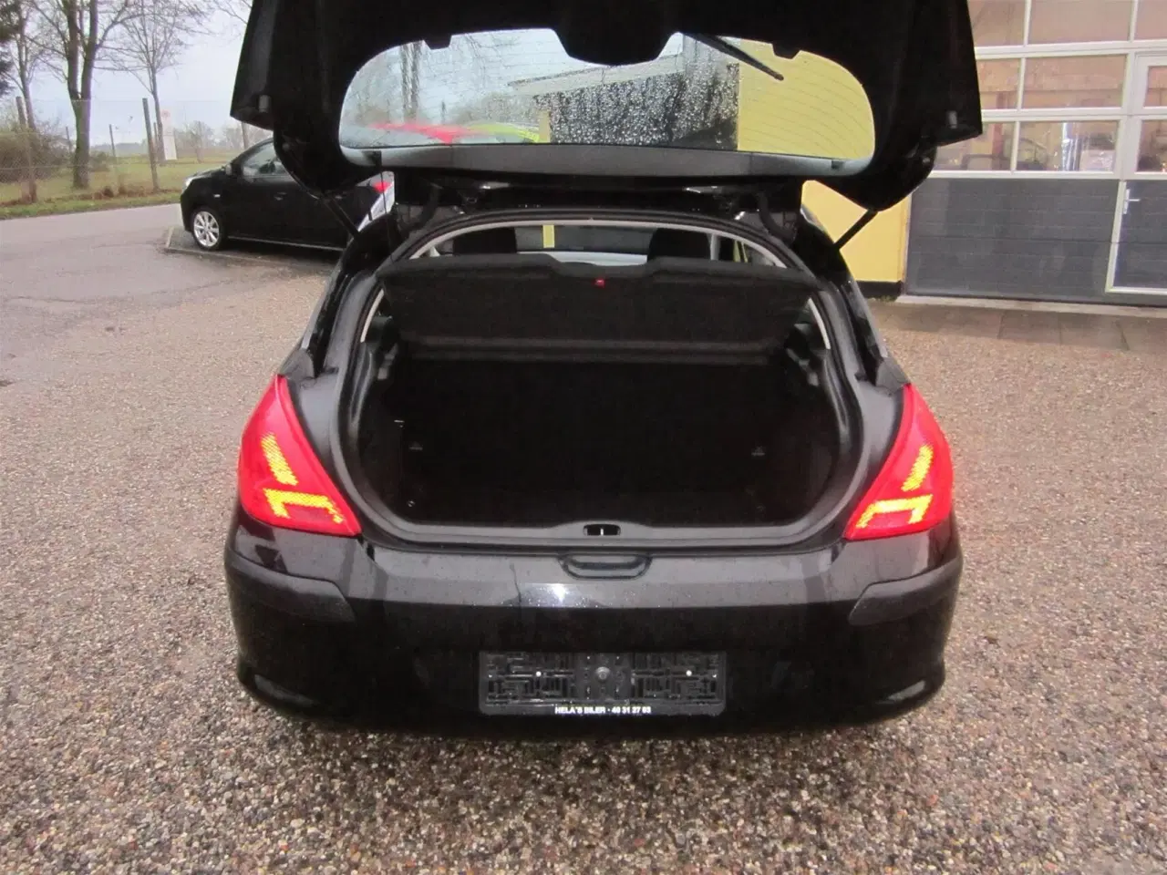 Billede 7 - Peugeot 308 1,6 Premium 120HK 5d