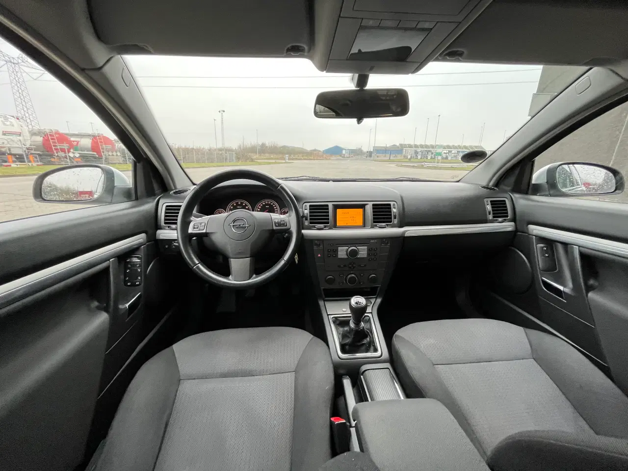 Billede 15 - Opel Vectra 2,2 Direct