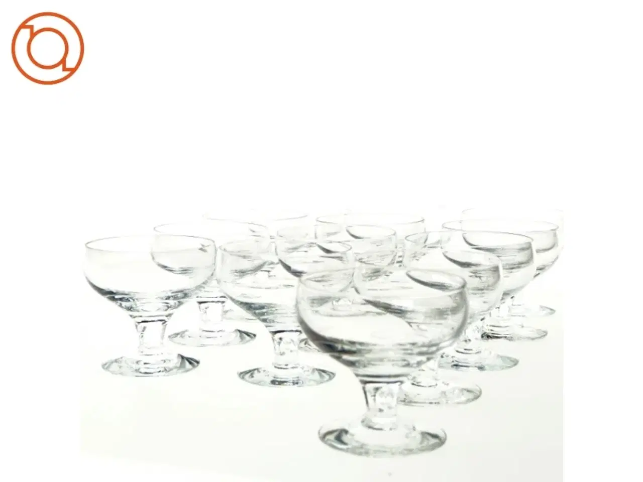 Billede 1 - Glas (str. 9 x 9 cm)