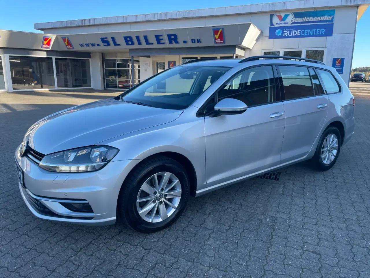Billede 1 - VW Golf VII 1,6 TDi 115 Comfortline Variant