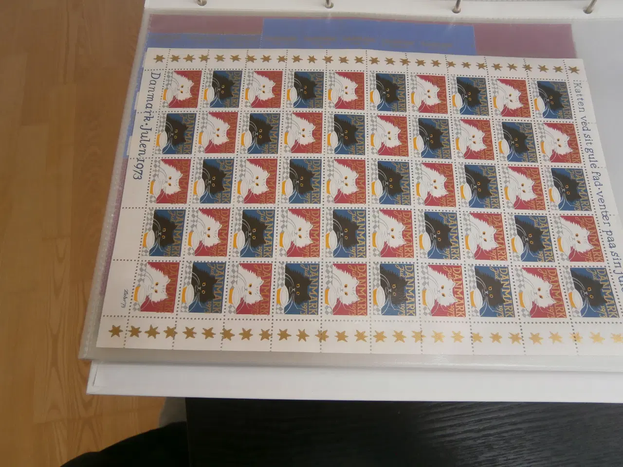Billede 2 - frimærker