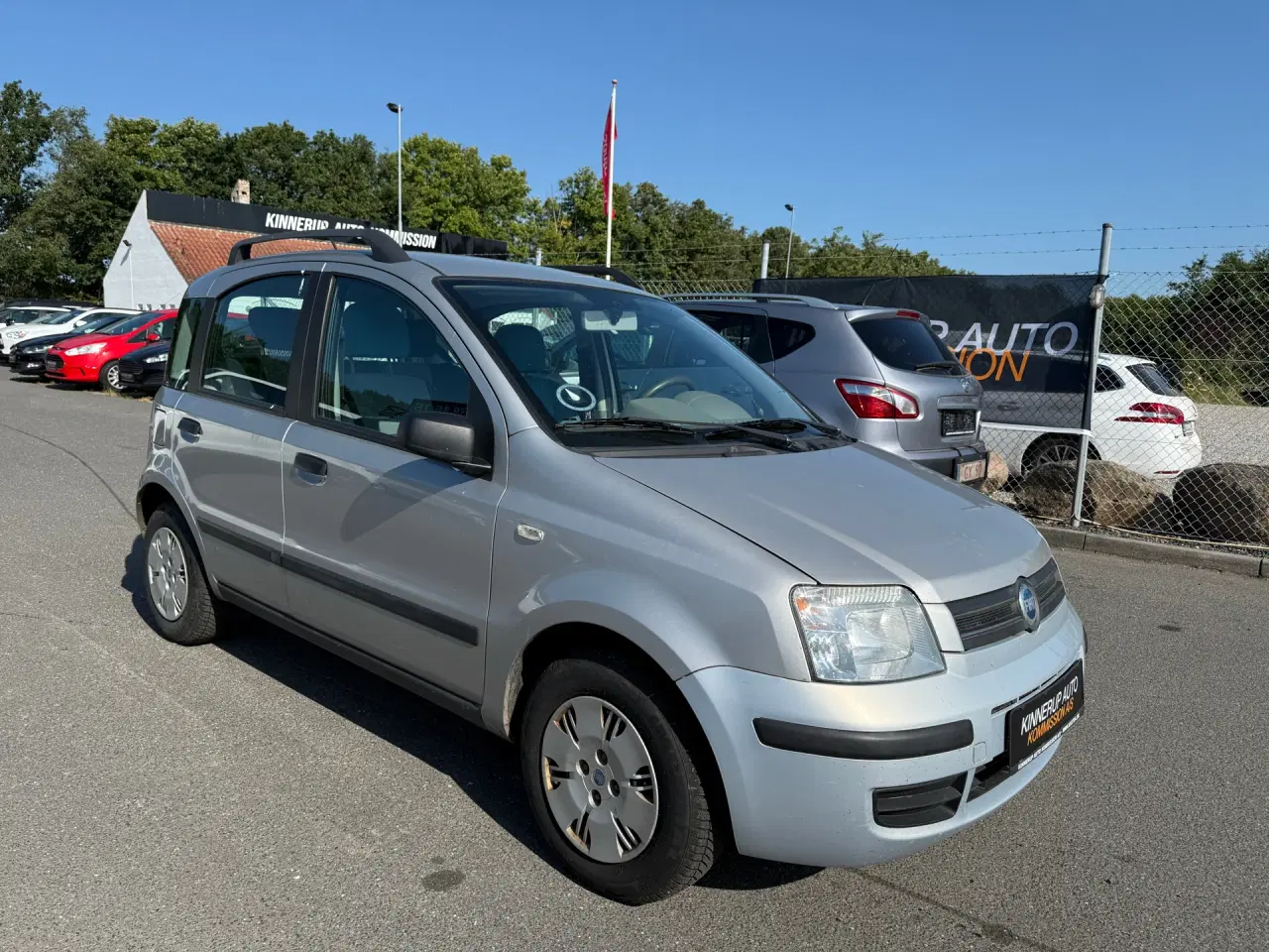 Billede 3 - Fiat Panda 1,2 60HK 5d