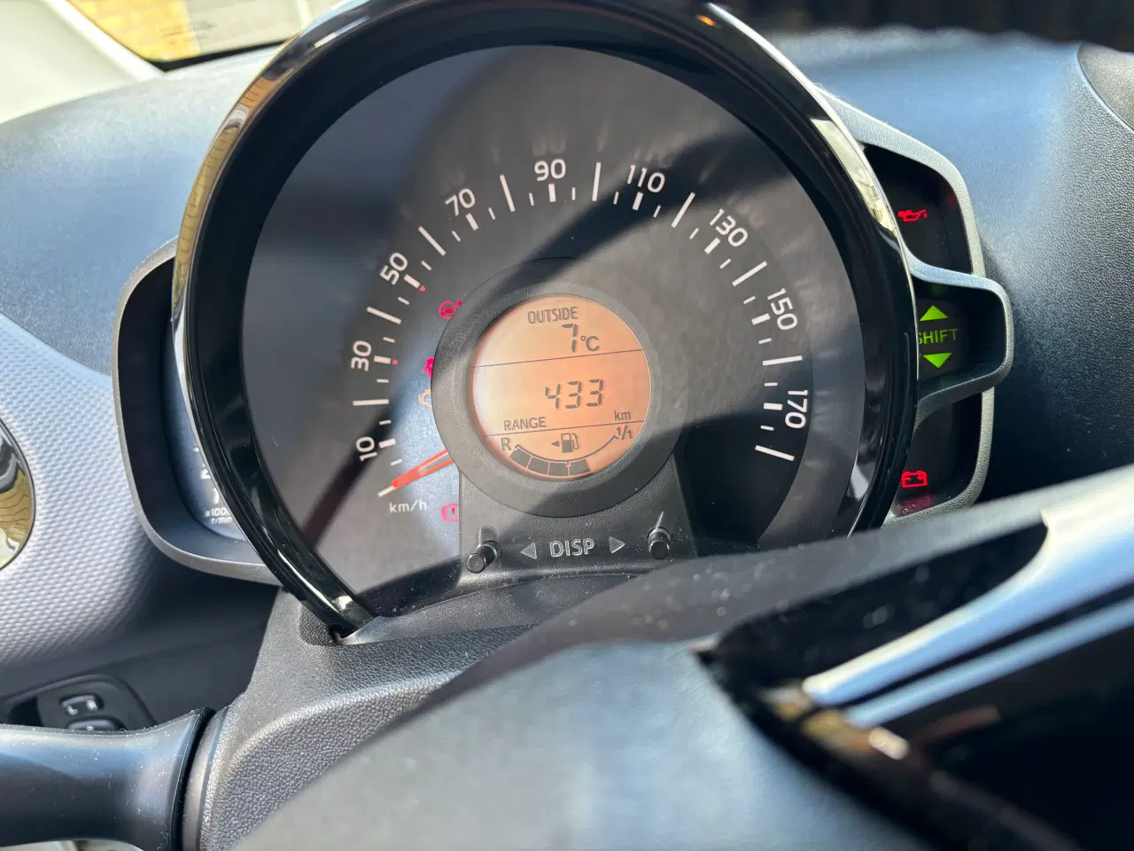 Billede 14 - Peugeot 108 1.0 e-VTi 72 hk, årg. 2020, 116100 km.