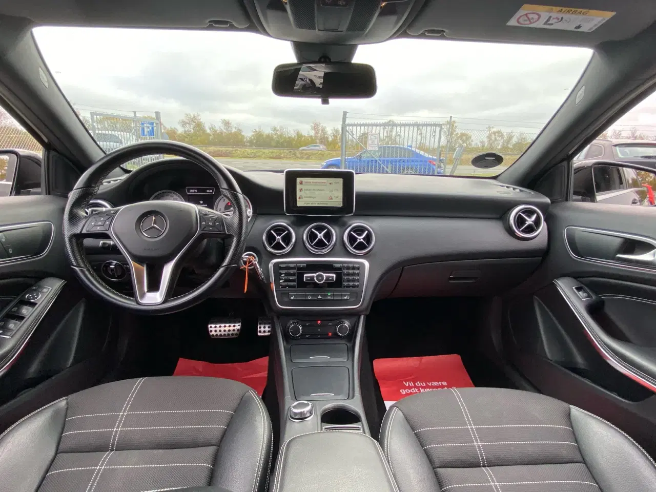 Billede 10 - Mercedes-Benz A180 d 1,8 CDI  7G-DCT 109HK 5d 7g Aut.