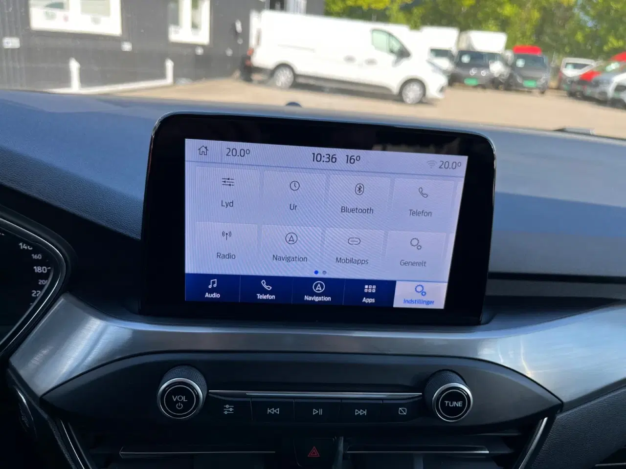 Billede 18 - Ford Focus 1,5 EcoBlue Titanium stc. aut. Van