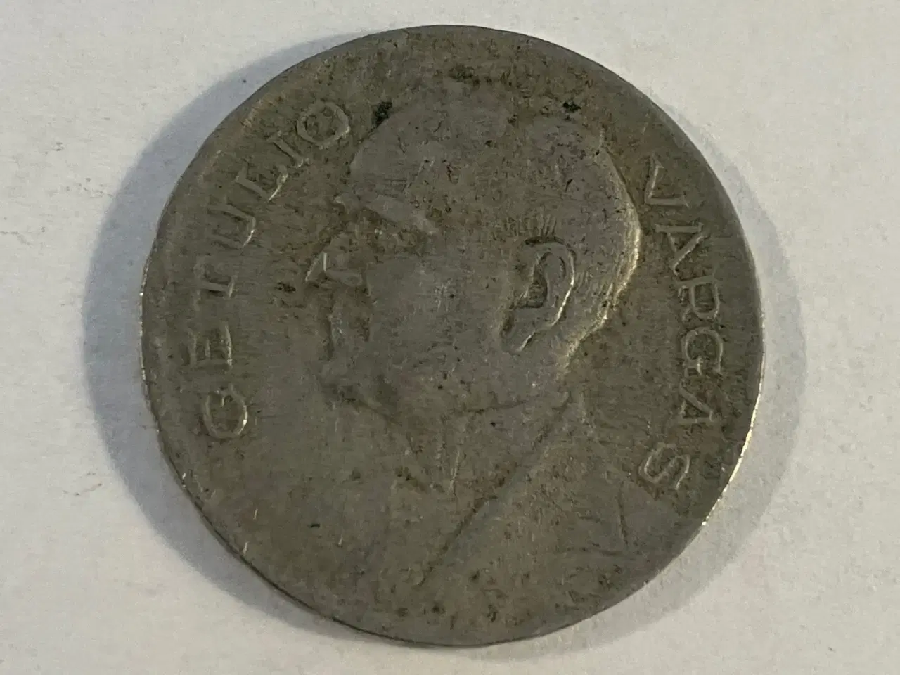 Billede 2 - 400 Reis Brazil 1940