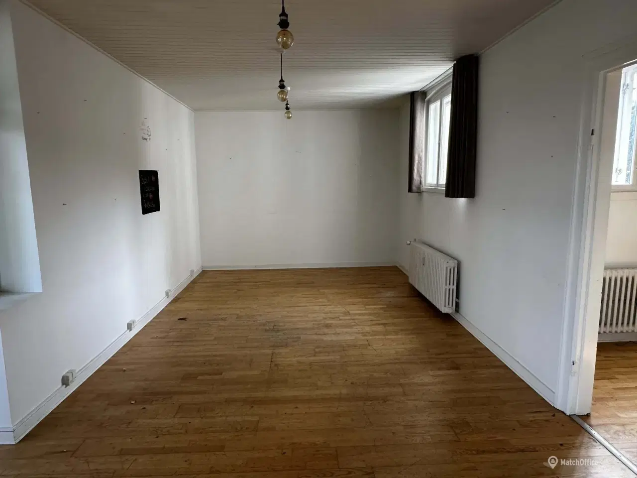Billede 4 - Synligt butik/kontorlejemål ved Slotssøen – Fredericiagade 18. st., Kolding
