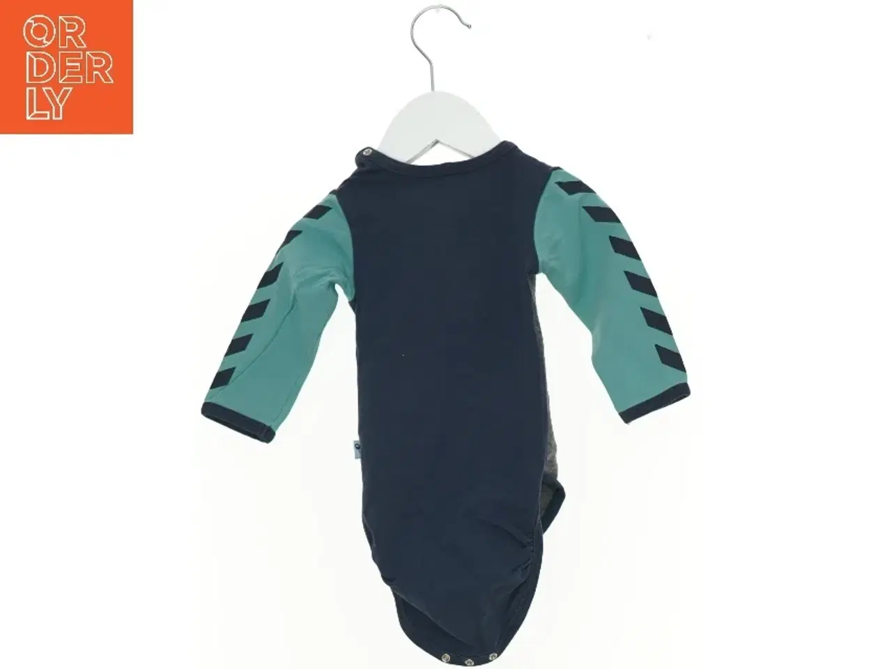 Billede 2 - Bodystocking fra Hummel (str. 62 cm)