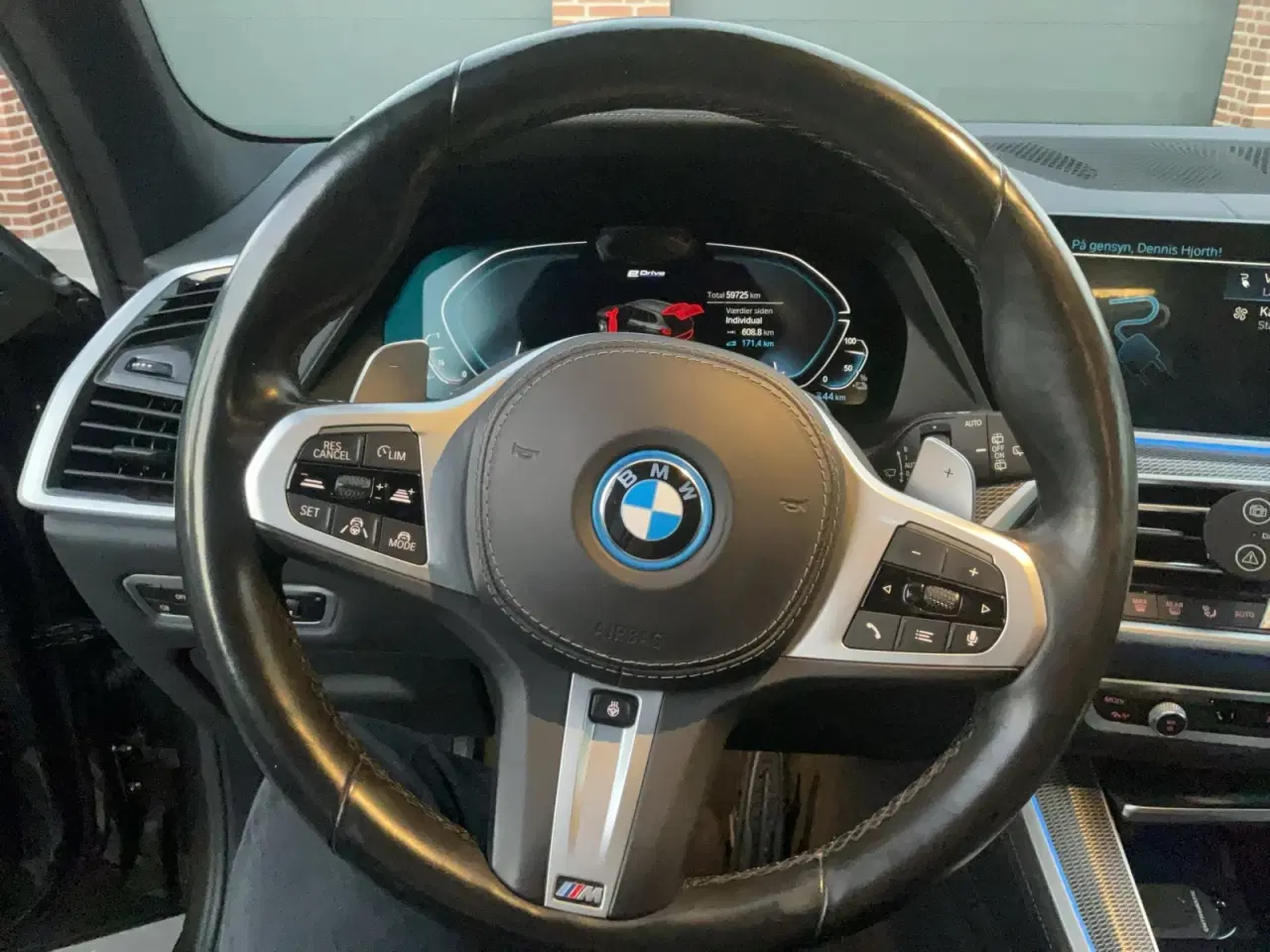 Billede 11 - BMW X5 3,0 xDrive45e M-Sport+ aut.