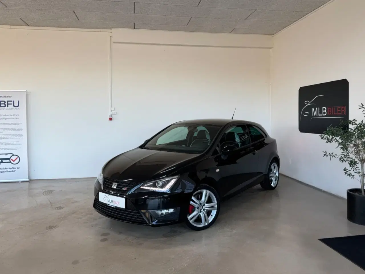 Billede 1 - Seat Ibiza 1,8 TSi 192 Cupra SC