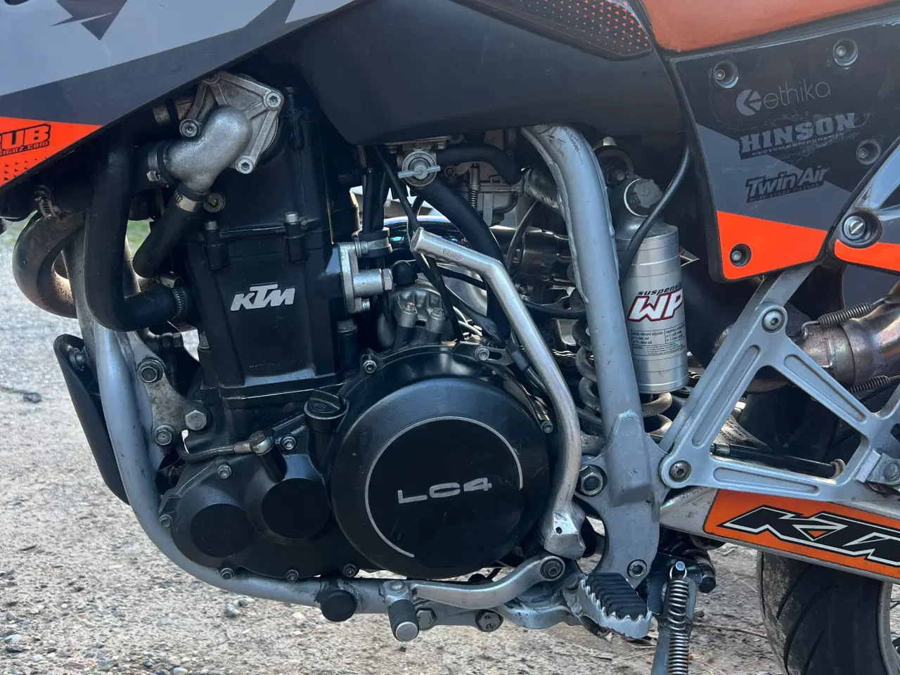 Billede 5 - KTM 640 IC4