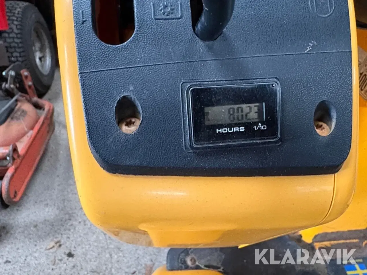 Billede 6 - Græsslåmaskine Stiga Park comfort