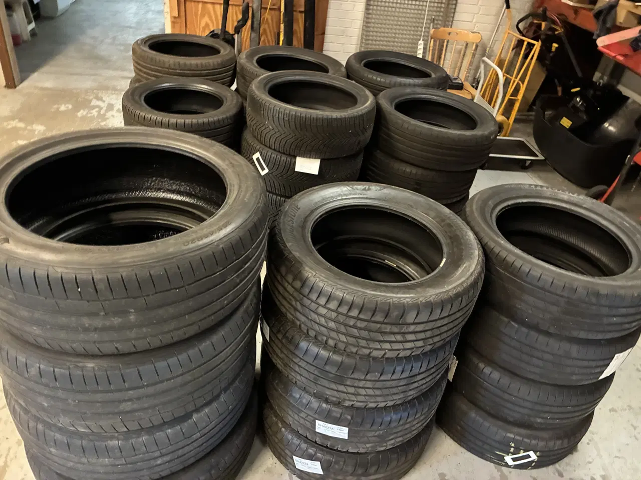 Billede 1 - sommerdæk