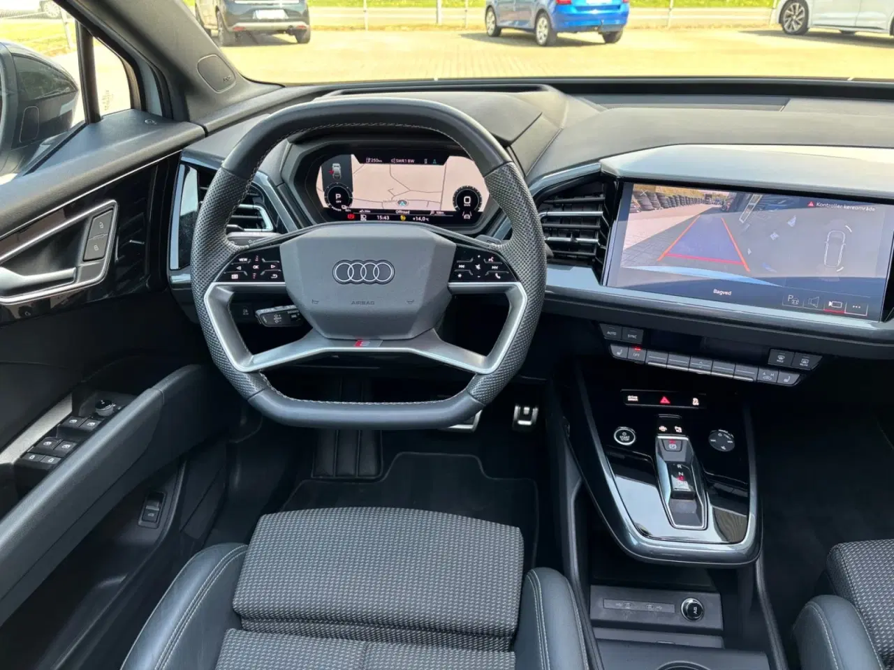 Billede 6 - Audi Q4 e-tron 40 S-line