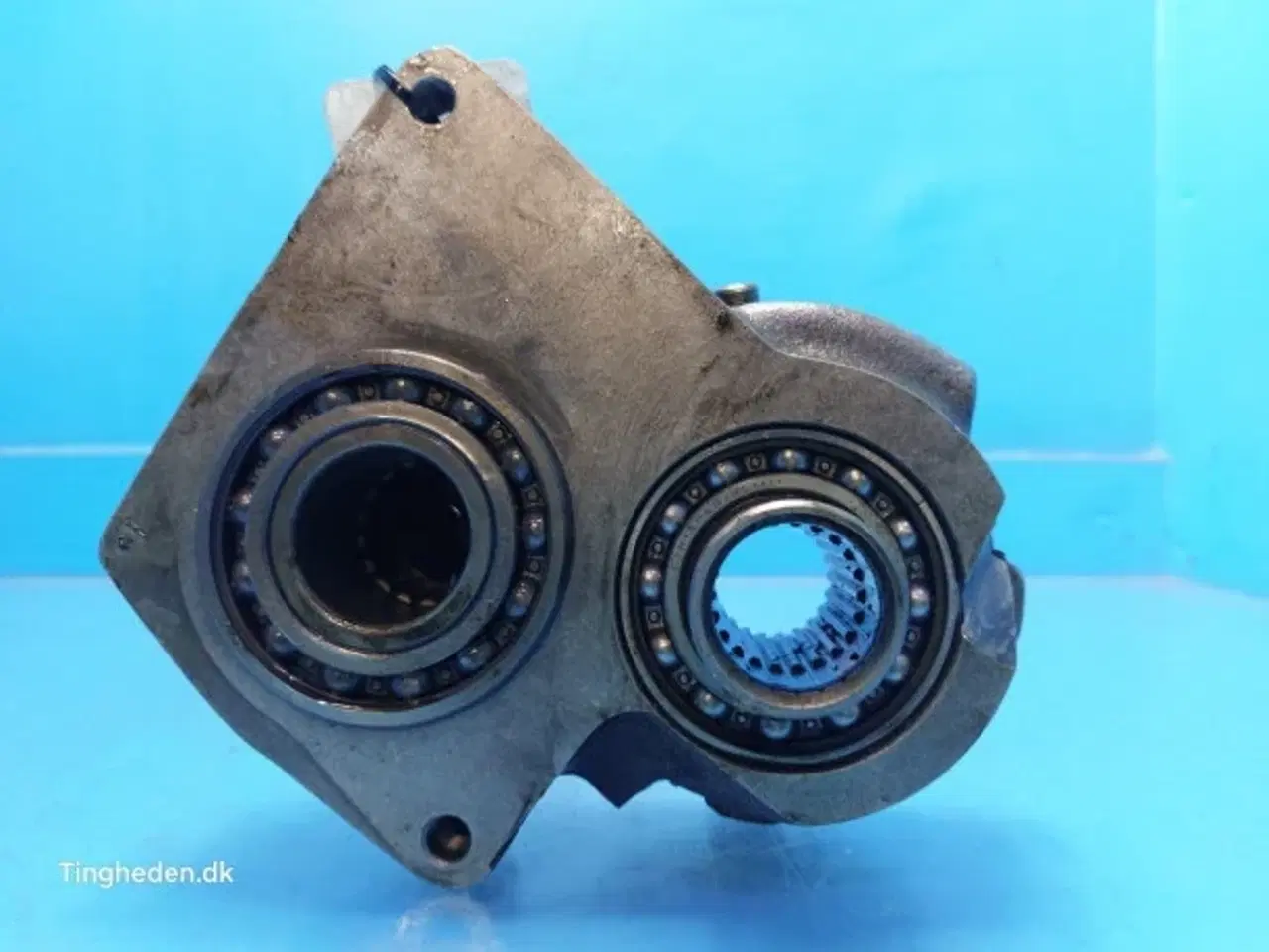 Billede 6 - Valmet 8050 Differentiale 33093200