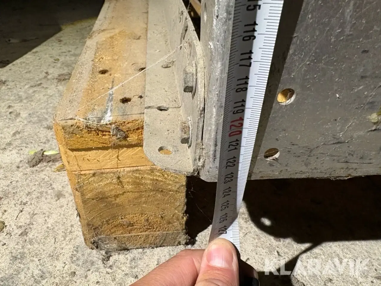 Billede 6 - Alu bilinventar