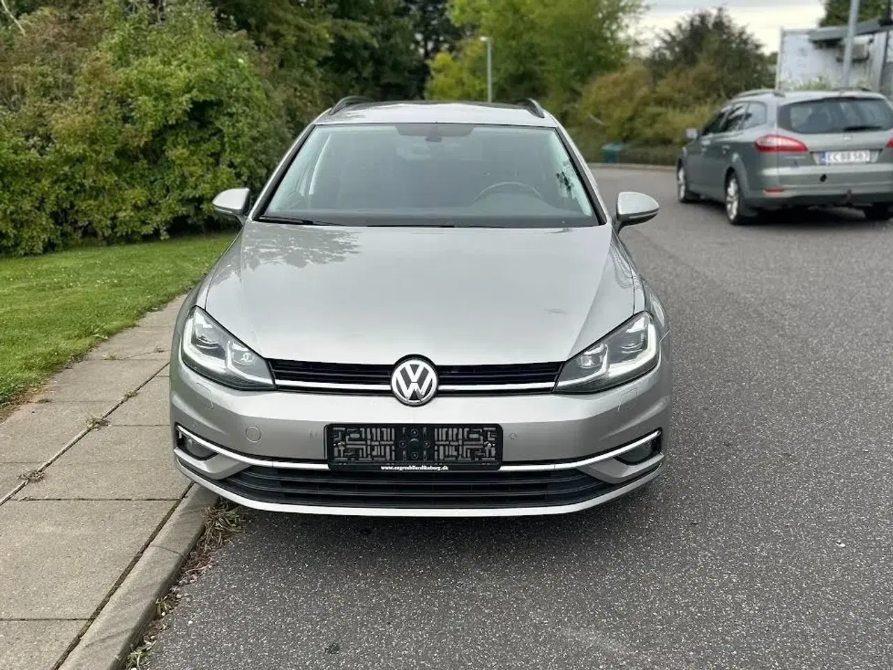 Billede 3 - VW Golf VII 1,6 TDi 110 Comfortline Variant DSG