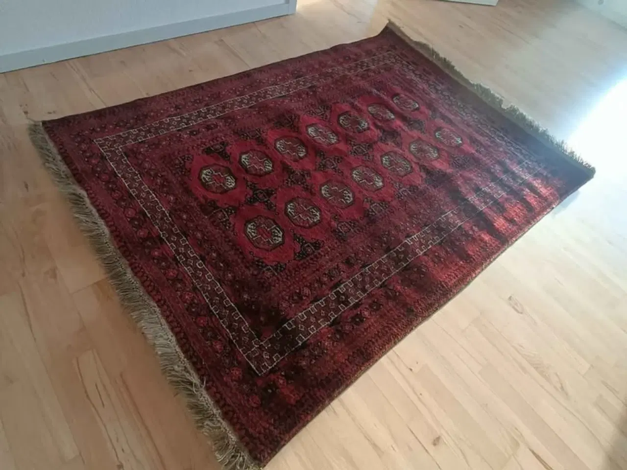 Billede 2 - ❌️Persiske ægte Gabbe/Gulvtæppe❌️