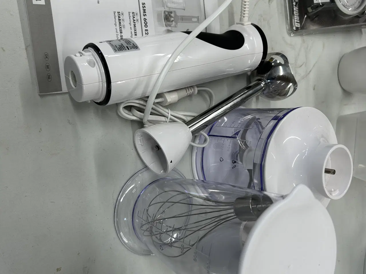 Billede 1 - Blender med div tilbehør