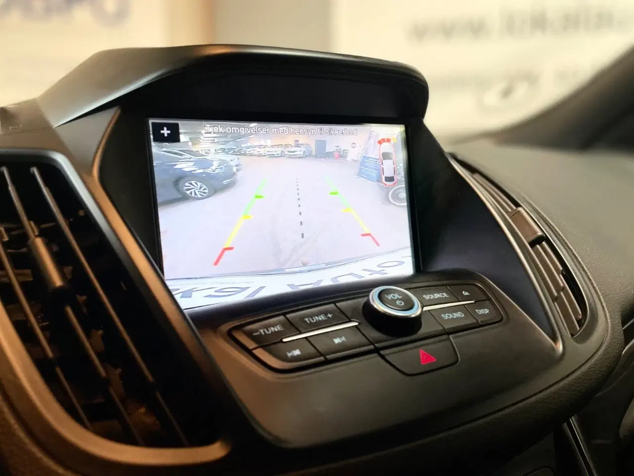 Billede 16 - Ford Kuga 2,0 EcoBlue ST-Line aut.