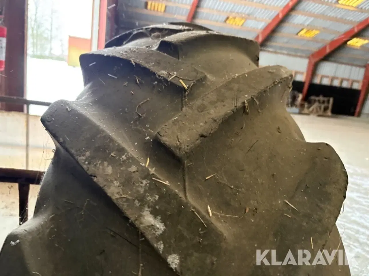 Billede 17 - Tvillingehjul Goodyear Traction sure grip