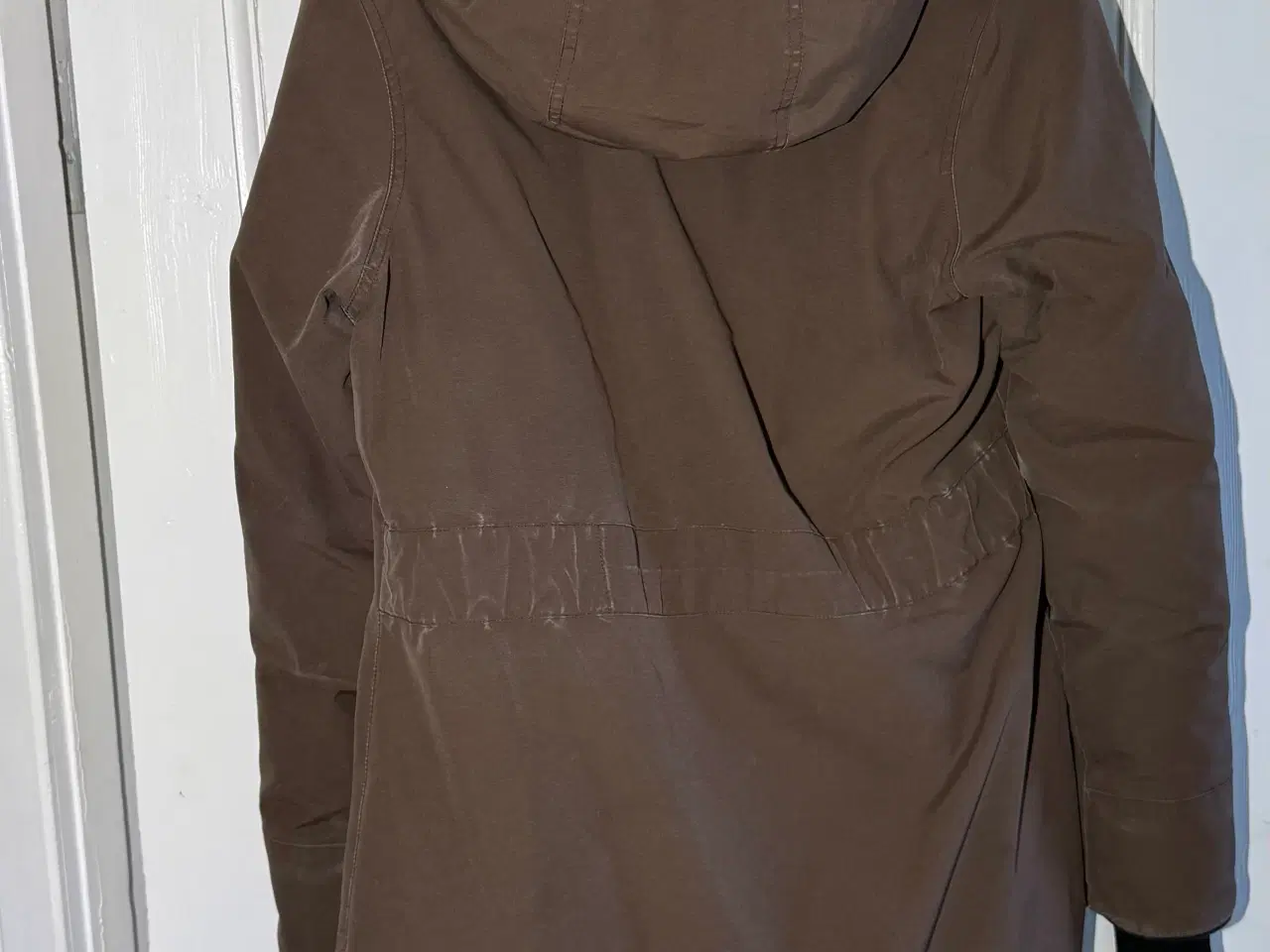 Billede 7 - Canada Goose Parka – Str. M – Brun – ægte model, g