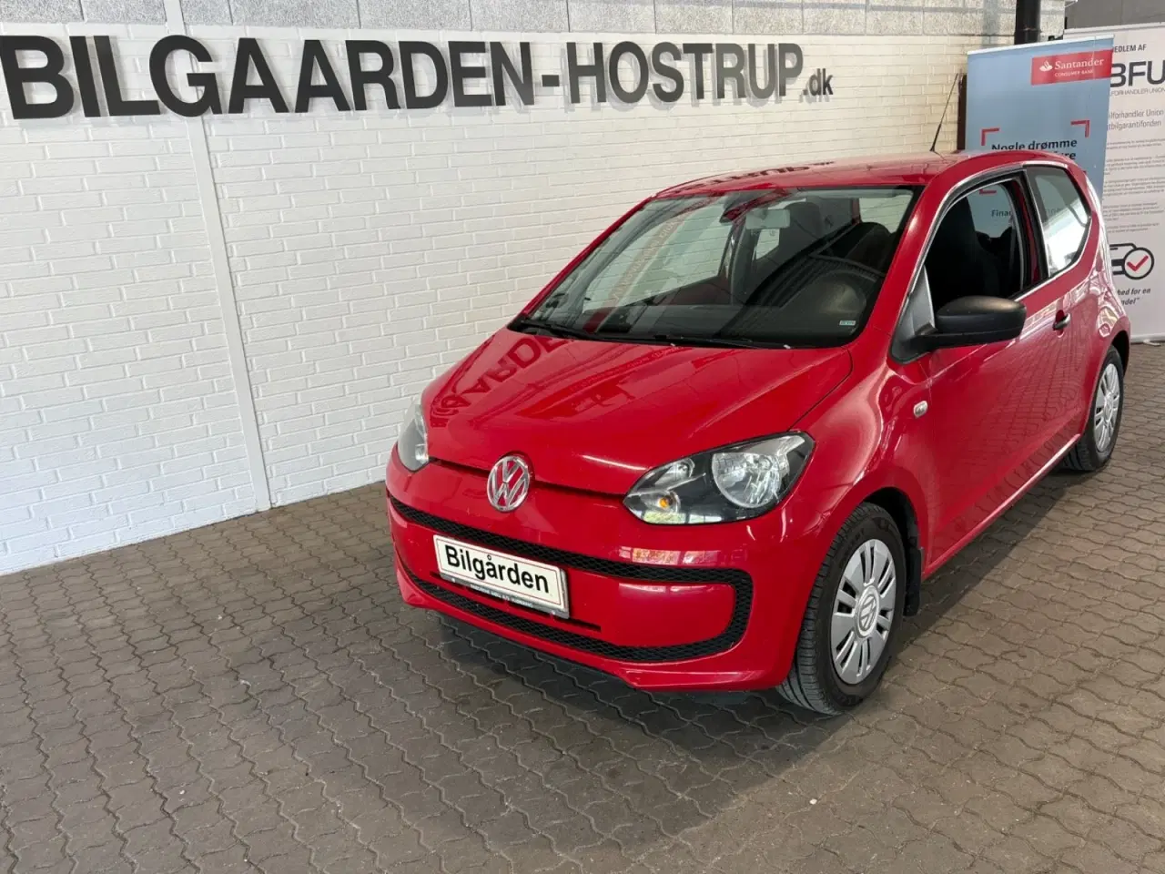 Billede 1 - VW Up! 1,0 60 Take Up! BMT