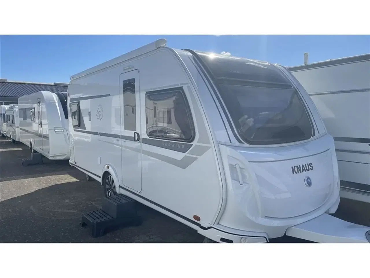 Billede 1 - 2021 - Knaus Südwind 500 UF