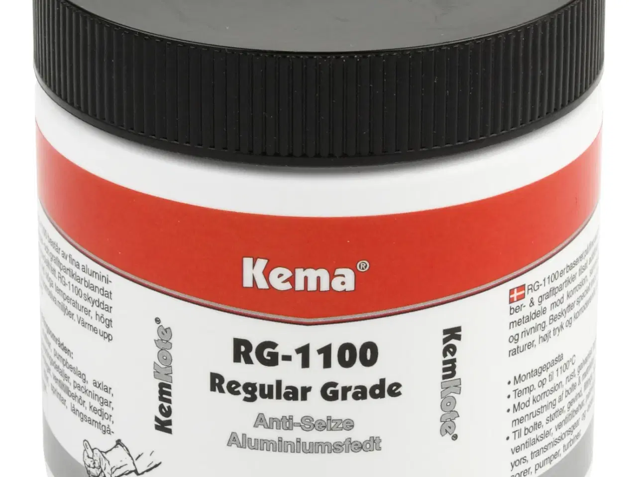 Billede 1 - Kema montagepasta RG-1100 500g