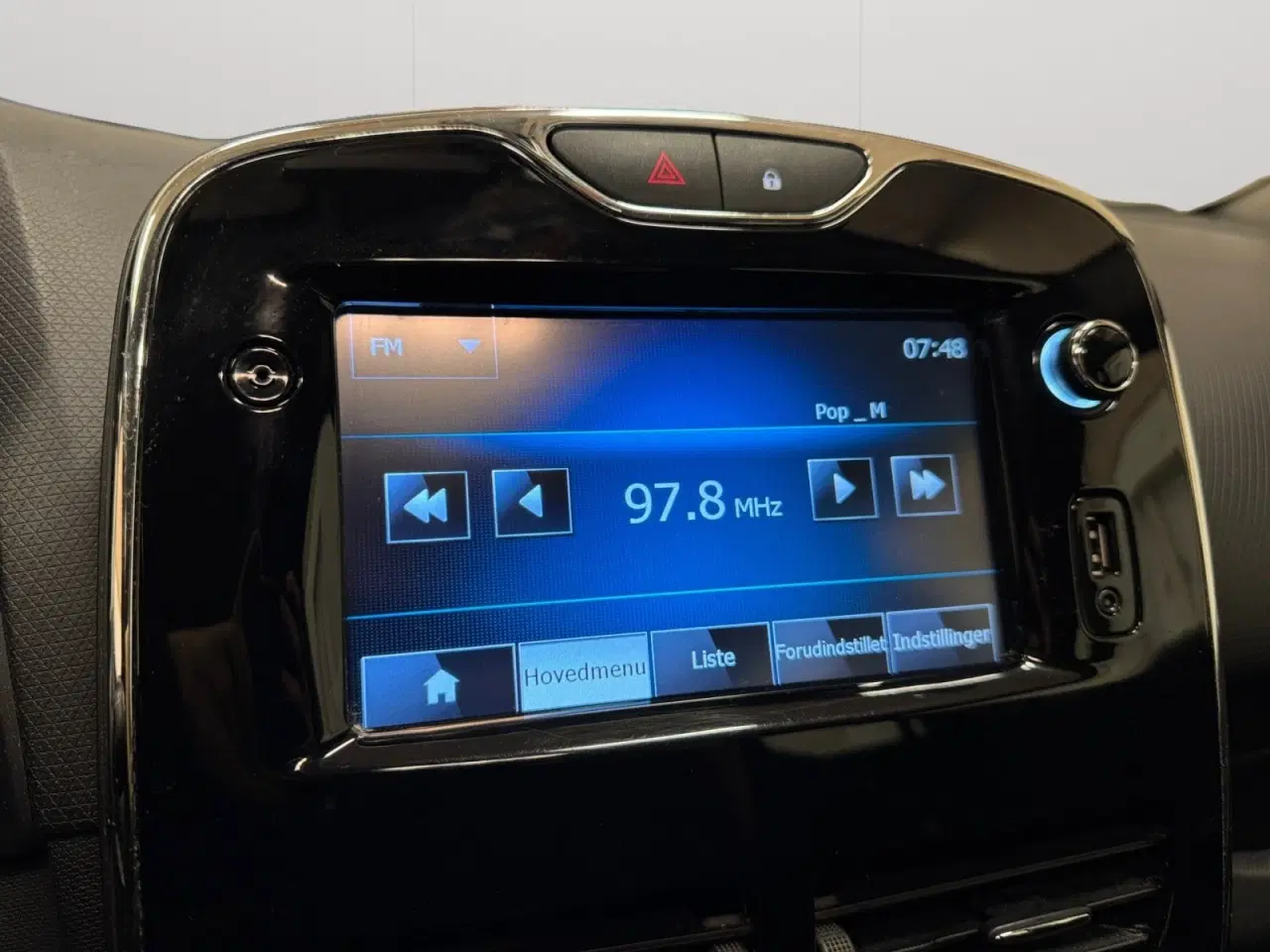 Billede 8 - Renault Clio IV 0,9 TCe 90 Expression