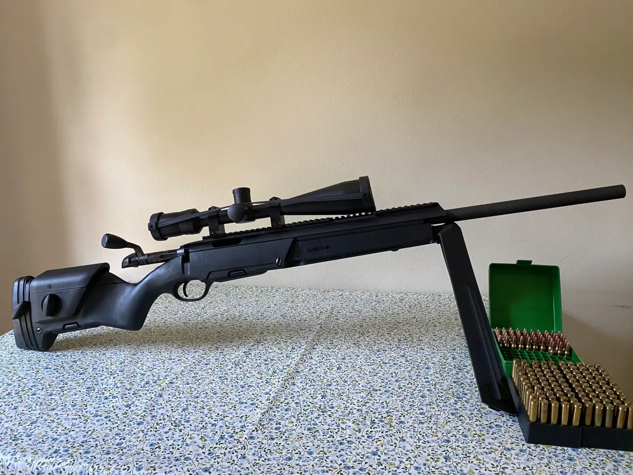 Billede 1 - Steyr Elite 223/5,56