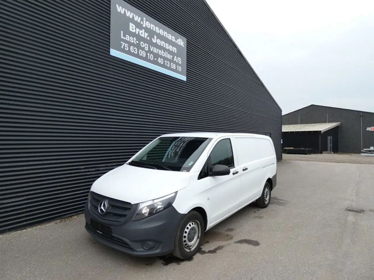Billede 2 - Mercedes-Benz Vito 114 A2 2,1 CDI BlueEfficiency More 136HK Van