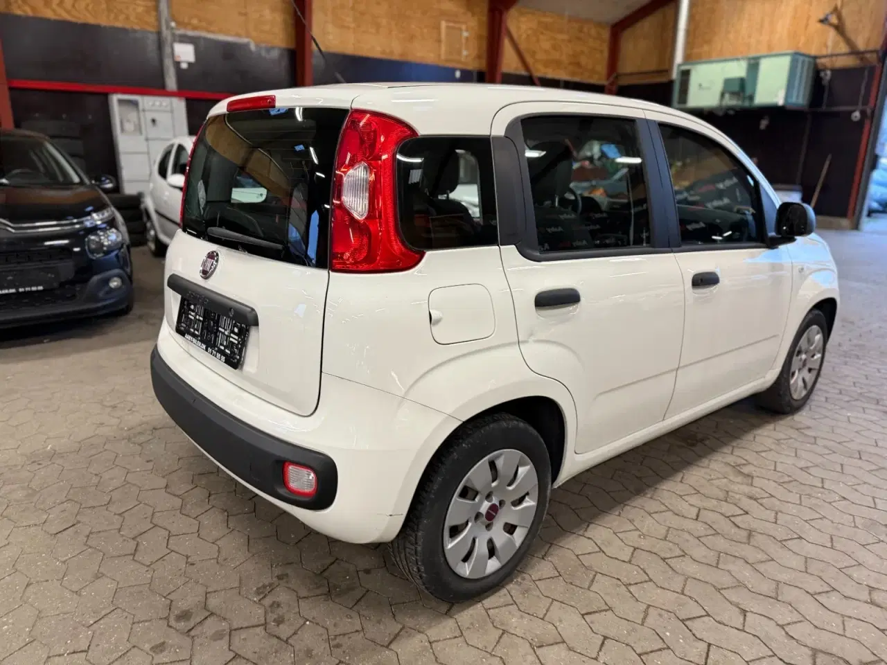 Billede 5 - Fiat Panda 0,9 TwinAir 65 Easy