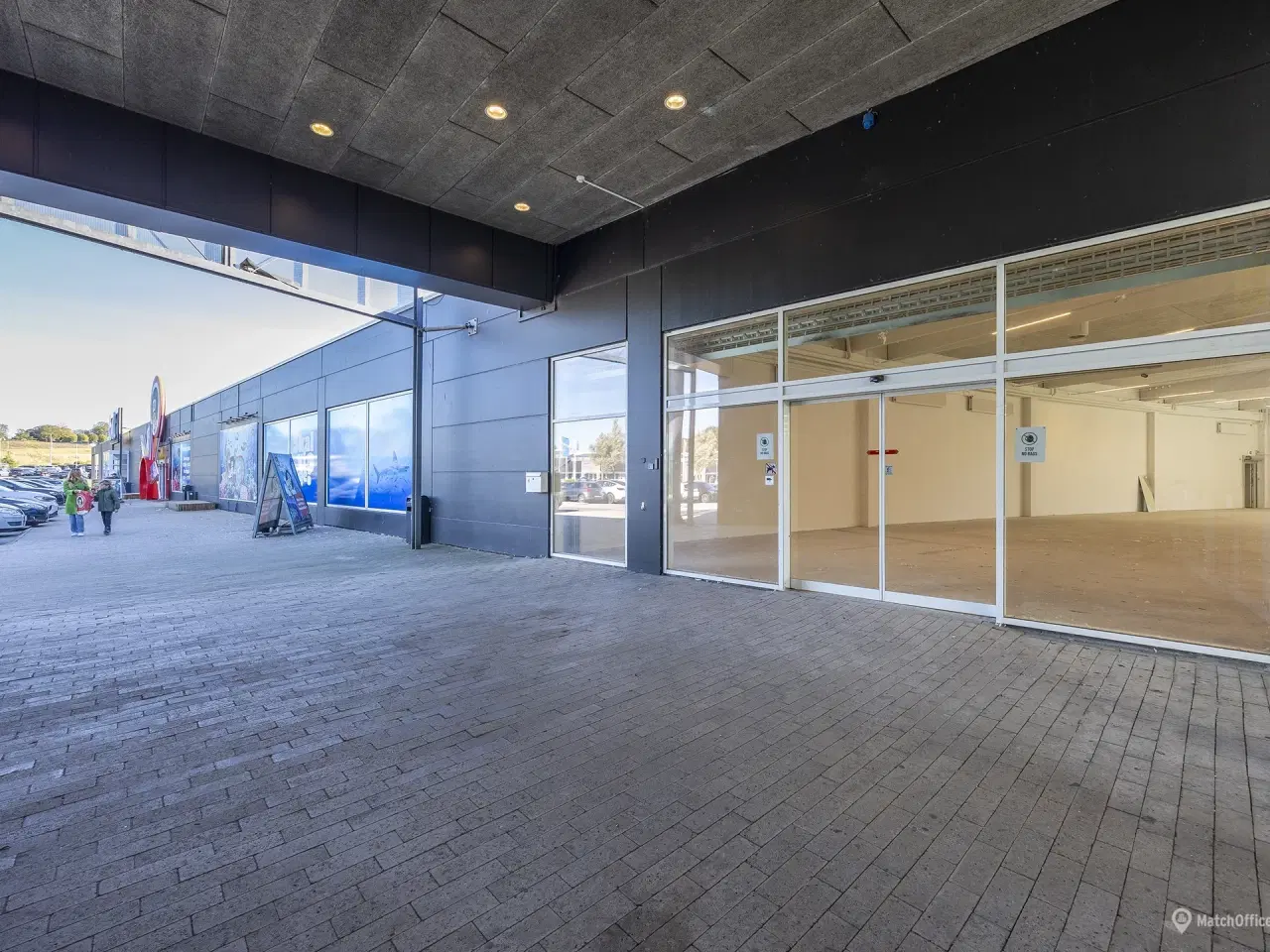 Billede 3 - Butik til leje i Næstved Megacenter - mellem BR og Power - Mega reklameværdi!