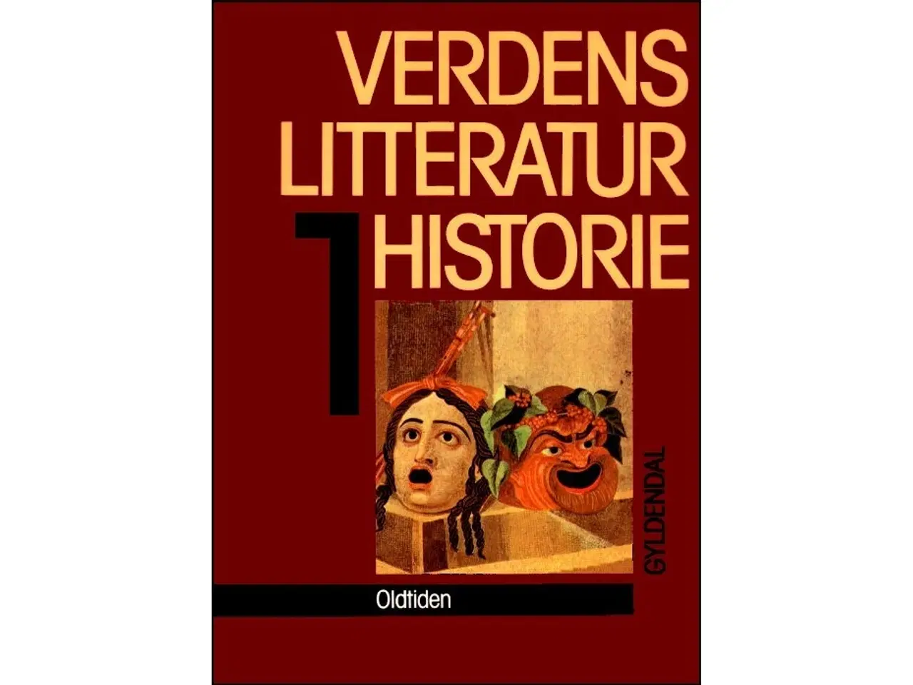 Billede 7 - Verdens Litteraturhistorie 1-7 (Komplet)