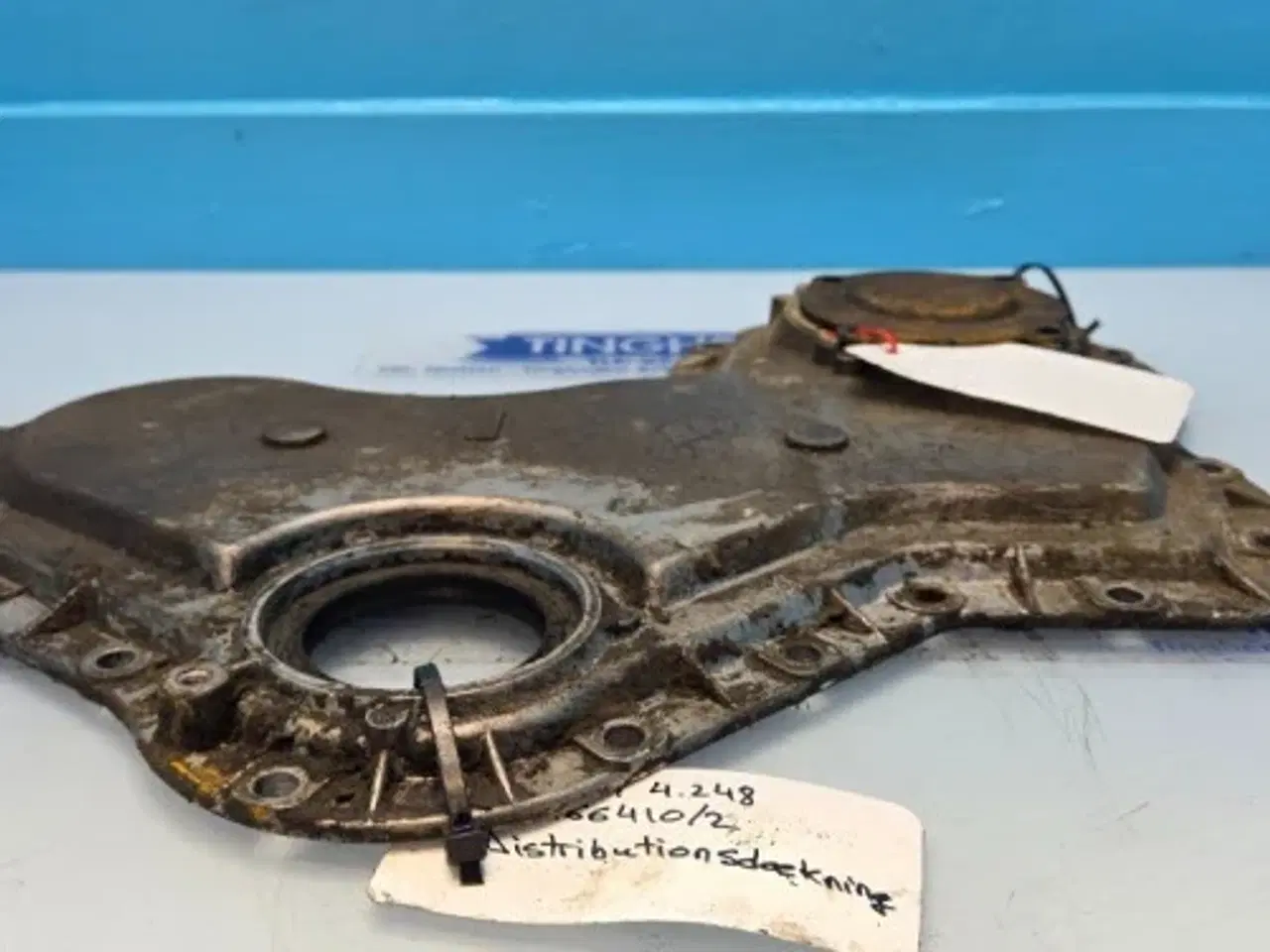 Billede 14 - Perkins 4.248 Dæksel 37166410/2