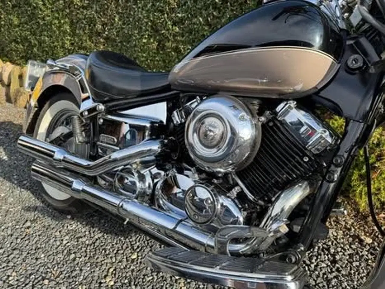 Billede 2 - Flot Yamaha dragstar