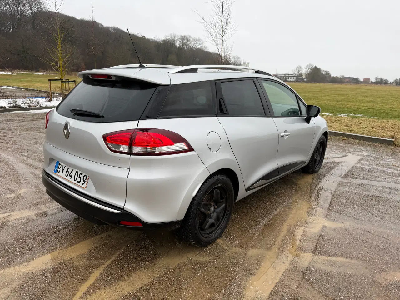 Billede 3 - Renault Clio IV ST 1,5 dCi Zen