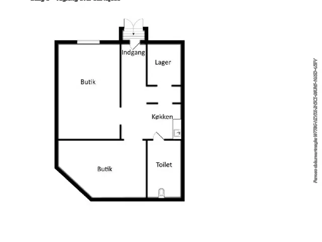 Billede 20 - Unikt kælderlejemål ved Israels Plads