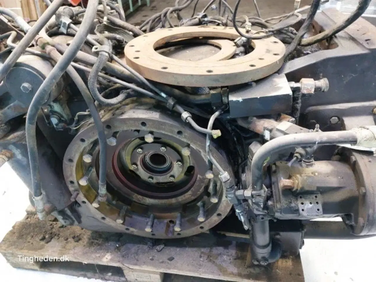 Billede 21 - New Holland G190 Bagtøj 86509164