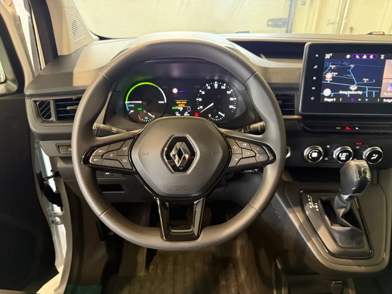 Billede 7 - Renault Kangoo  E-Tech L1 Tekno Van