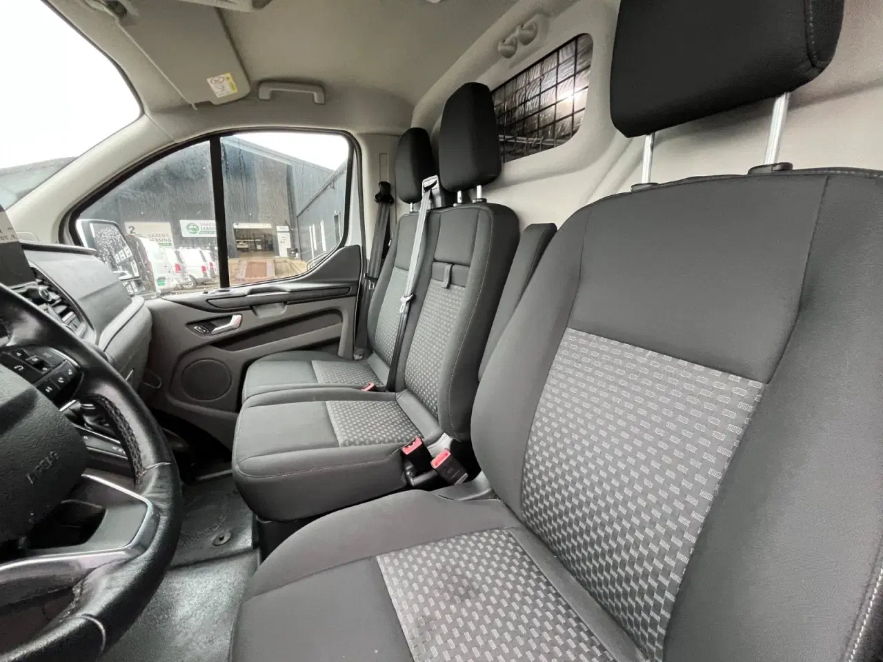 Billede 14 - Ford Transit Custom 340S 1,0 PHEV Limited aut.