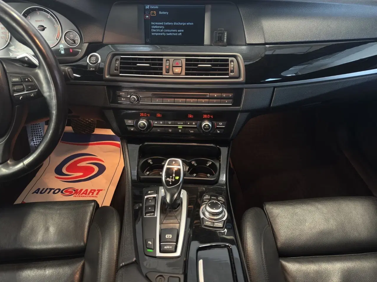 Billede 11 - BMW 520d 2,0 Touring aut.