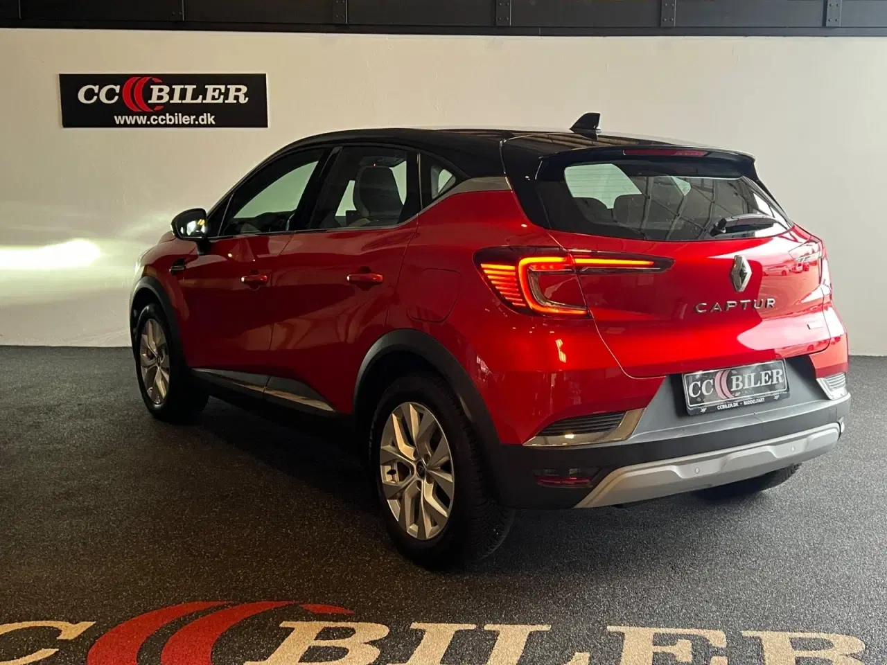Billede 4 - Renault Captur 1,6 E-Tech Intens