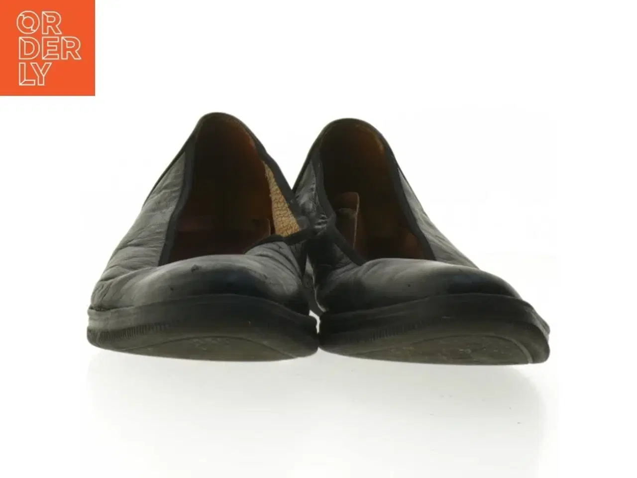 Billede 3 - Sort ballerinasko fra Gabor (str. 39 )