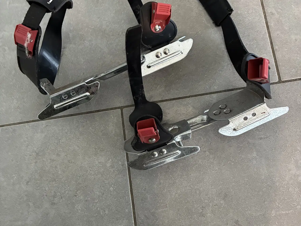 Billede 2 - Powerslide justerbare skøjter