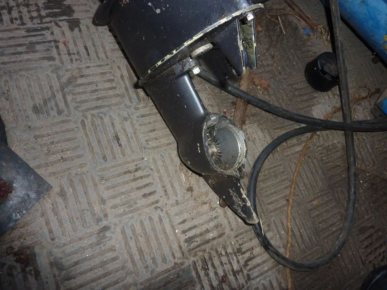 Billede 3 - Påhængsmotore