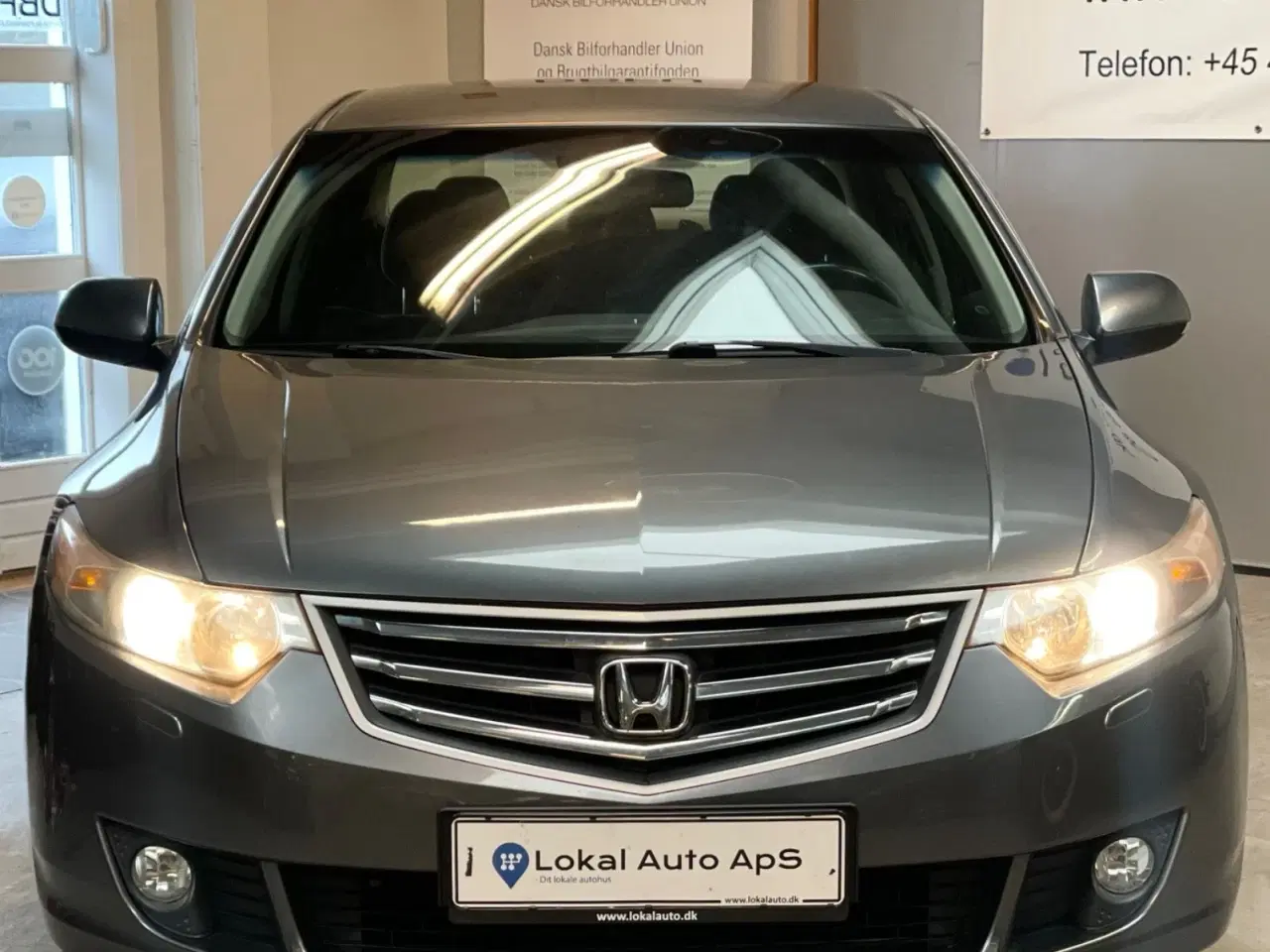 Billede 2 - Honda Accord 2,0 Elegance